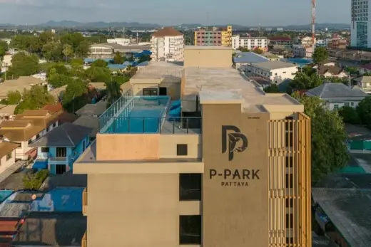 P Park Hotel Pattaya, Паттайя